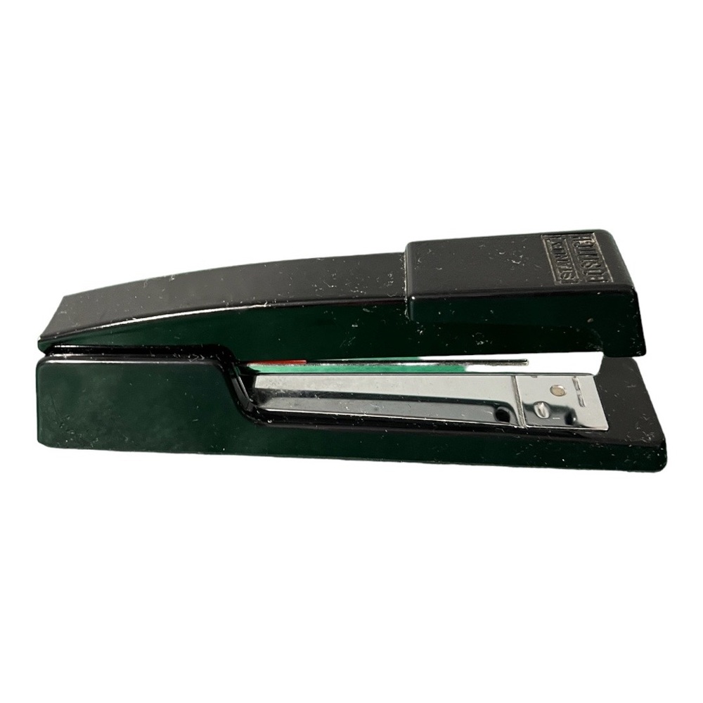 Stanley Bostitch Desktop Stapler, 20 Sheet Capacity, Black (B440-BLACK)